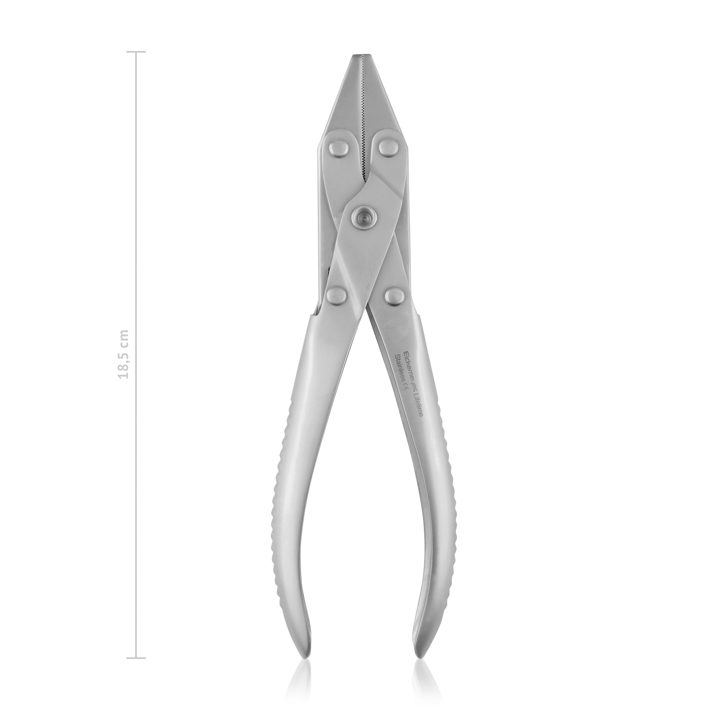 [DK]Trådbøje parallel fladtang, inkl. mål